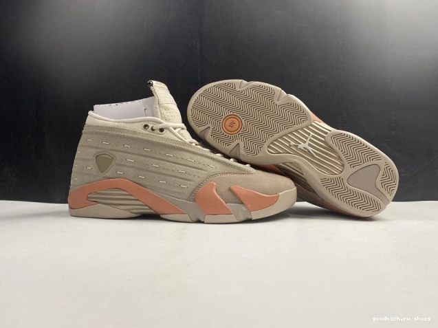 Cheap Jordan AIR DC9857-200 Low Clot Retro Terra Blush 14 0701
